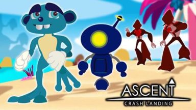 Featured ASCENT Crash Landing Free Download
