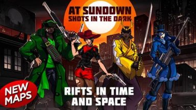 Featured AT SUNDOWN Shots in the Dark Free Download