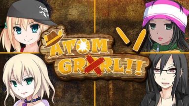 Featured ATOM GRRRL Free Download