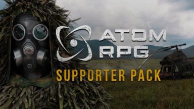 Featured ATOM RPG Supporter Pack Free Download