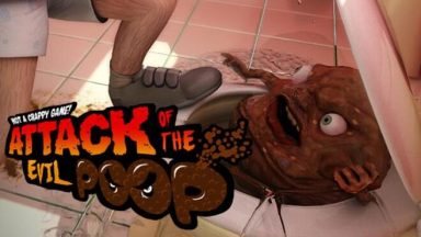Featured ATTACK OF THE EVIL POOP Free Download