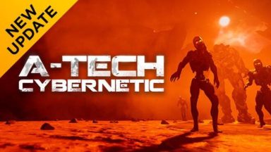 Featured ATech Cybernetic VR Free Download