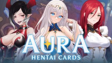 Featured AURA Hentai Cards Free Download