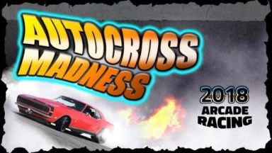 Featured AUTOCROSS MADNESS Free Download
