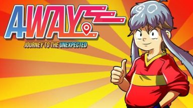 Featured AWAY Journey to the Unexpected Free Download