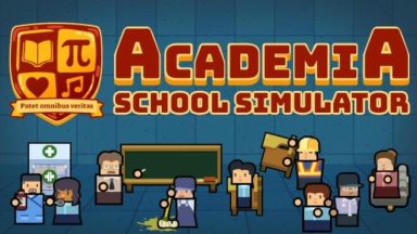 Featured Academia School Simulator Free Download