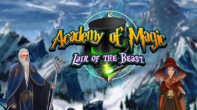 Featured Academy of Magic Lair of the Beast Free Download