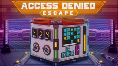 Featured Access Denied Escape Free Download