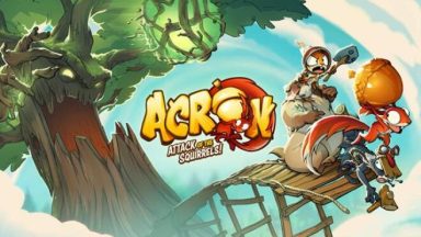 Featured Acron Attack of the Squirrels Free Download