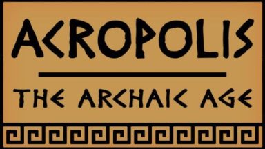 Featured Acropolis The Archaic Age Free Download