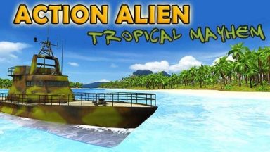 Featured Action Alien Tropical Mayhem Free Download