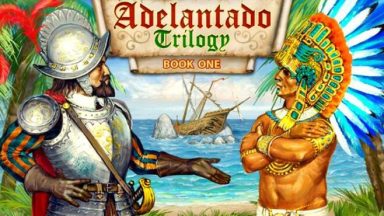 Featured Adelantado Trilogy Book one Free Download
