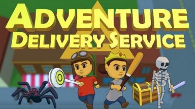 Featured Adventure Delivery Service Free Download