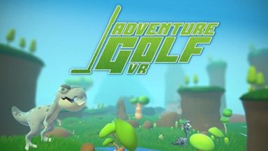 Featured Adventure Golf VR Free Download