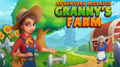 Featured Adventure Mosaics Grannys Farm Free Download