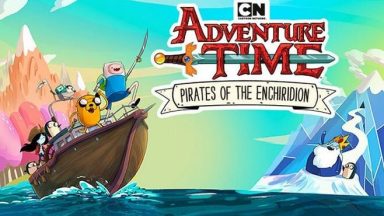 Featured Adventure Time Pirates of the Free Download