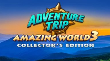 Featured Adventure Trip Amazing World 3 Collectors Edition Free Download