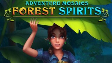 Featured Adventure mosaics Forest spirits Free Download