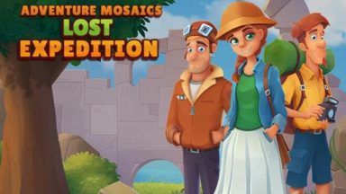 Featured Adventure mosaics Lost Expedition Free Download