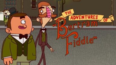 Featured Adventures of Bertram Fiddle Episode 1 A Dreadly Business Free Download