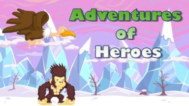 Featured Adventures of Heroes Free Download