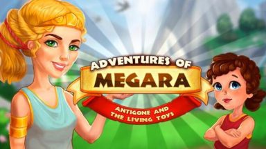 Featured Adventures of Megara Antigone and the Living Toys Free Download