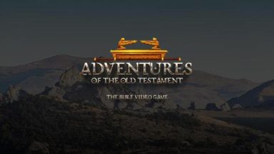 Featured Adventures of the Old Testament The Bible Video Game Free Download
