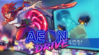 Featured Aeon Drive Free Download