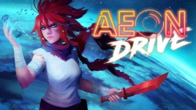 Featured Aeon Drive Free Download