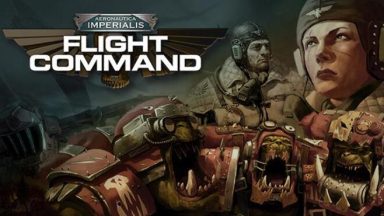 Featured Aeronautica Imperialis Flight Command Free Download