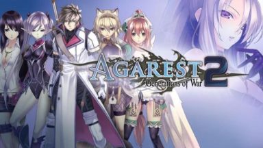 Featured Agarest Generations of War 2 Free Download