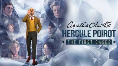 Featured Agatha Christie Hercule Poirot The First Cases Free Download