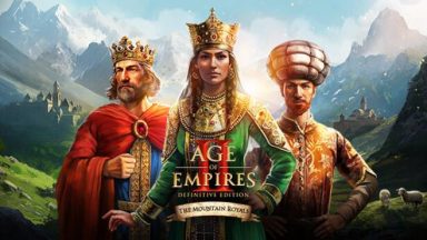 Featured Age of Empires II Definitive Edition The Mountain Royals Free Download