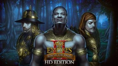 Featured Age of Empires II HD Rise of the Rajas Free Download