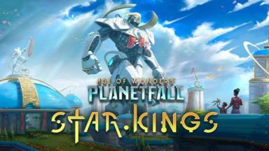 Featured Age of Wonders Planetfall Star Kings Free Download
