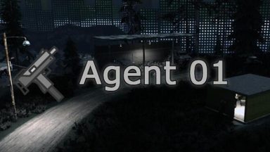 Featured Agent 01 Free Download