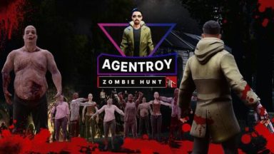 Featured Agent Roy Zombie Hunt Free Download