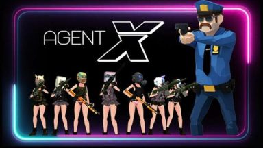 Featured Agent X Free Download
