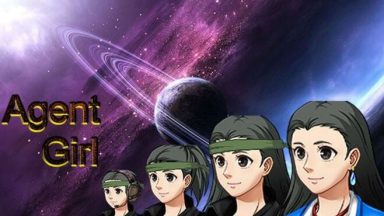 Featured Agent girl Free Download