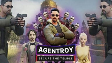 Featured AgentRoy Secure The Temple Free Download