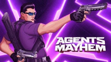 Featured Agents of Mayhem Free Download