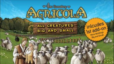 Featured Agricola All Creatures Big and Small Free Download