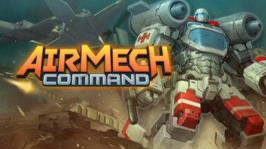 Featured AirMech Command Free Download