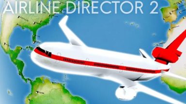 Featured Airline Director 2 Tycoon Game Free Download