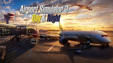 Featured Airport Simulator 3 Day Night Free Download