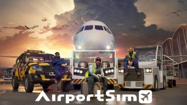 Featured AirportSim Free Download