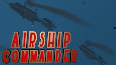 Featured Airship Commander Free Download