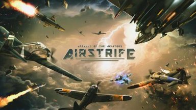 Featured Airstrife Assault of the Aviators Free Download