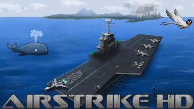 Featured Airstrike HD Free Download