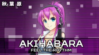 Featured Akihabara Feel the Rhythm Free Download